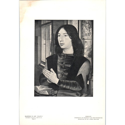 Ritratto martin van - ritratto,