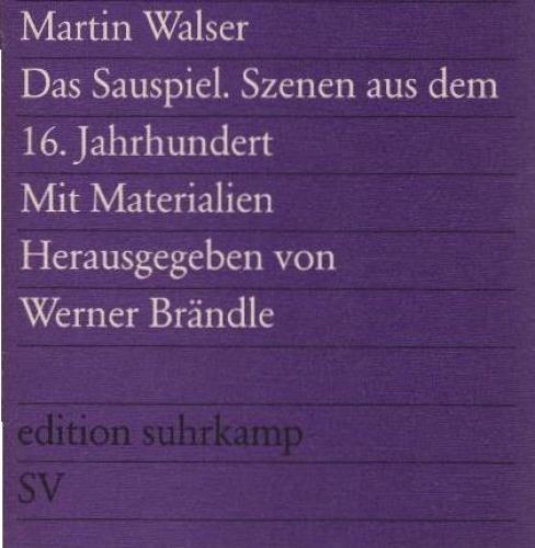 Das sauspiel szenen aus - das, d