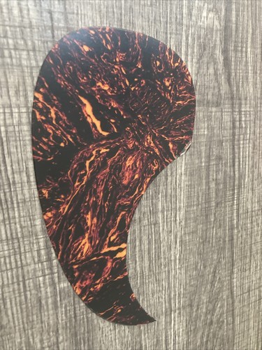 Battipenna chitarra acustica