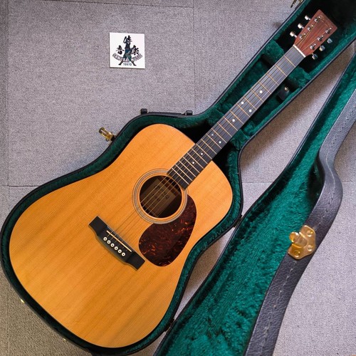 Chitarra acustica martin - chitarra,