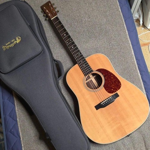 Martin 16e storia - martin, d-16e