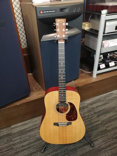 Chitarra acustica martin - chitarra,
