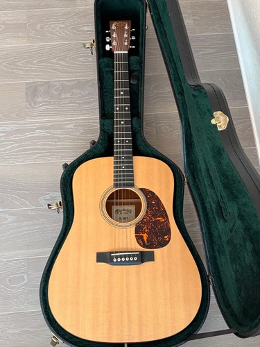 Chitarra acustica martin co - acustica,