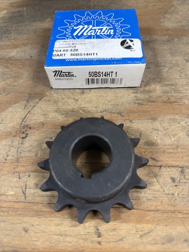 Martin 50bs14ht pignone foro - 50bs14ht,