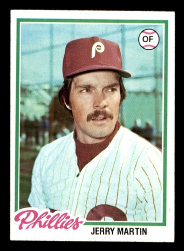 1978 topps baseball 222 jerry - 1978,