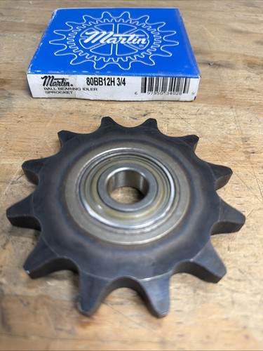 Martin 80bb12h pignone folle - pignone,