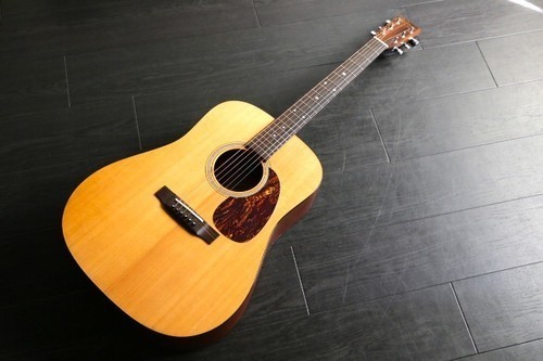 Chitarra acustica martin - chitarra,