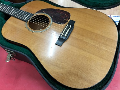 Chitarra acustica martin - chitarra,