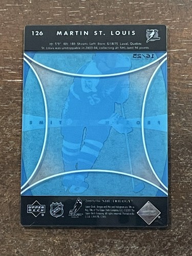 2005 trilogia martin - 2005-06, st