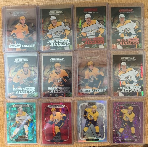 Lotto nashville predators - lotto,